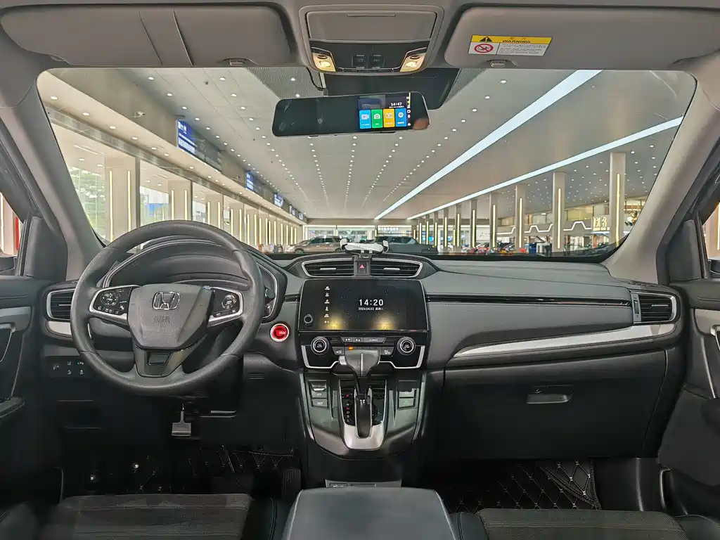 HONDA CR-V 2020