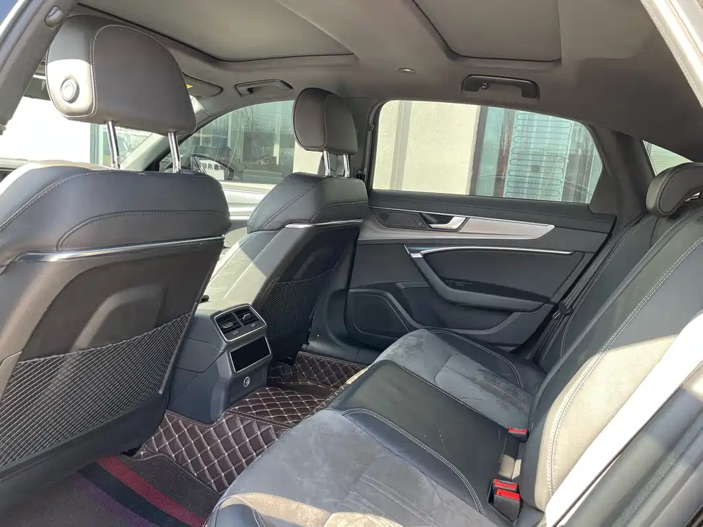 AUDI A6L 2021