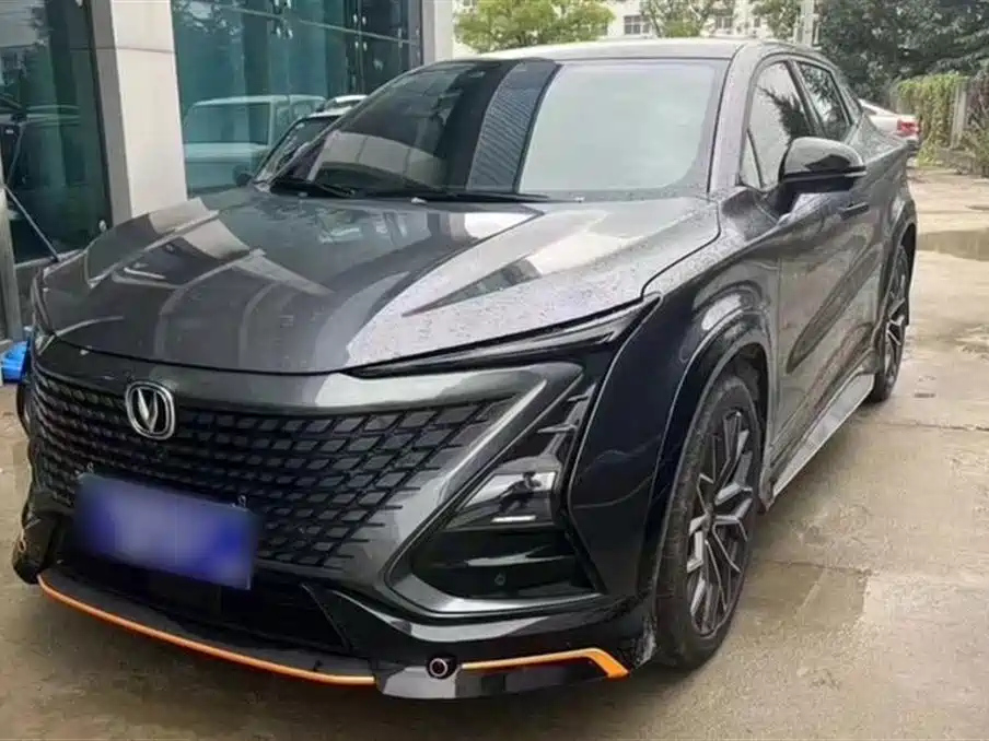CHANGAN UNI-T 2022