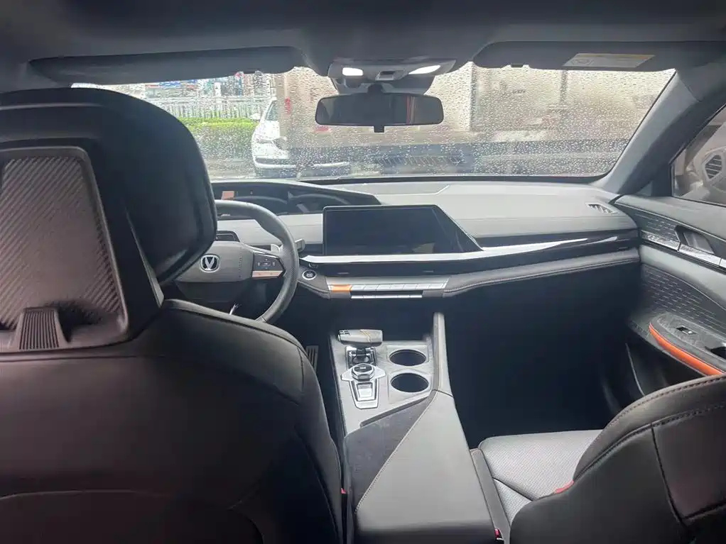 CHANGAN UNI-V 2022