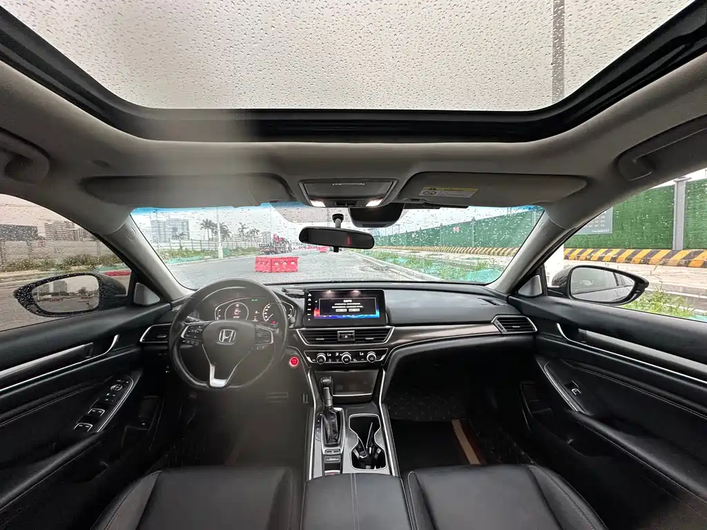 HONDA ACCORD 2022