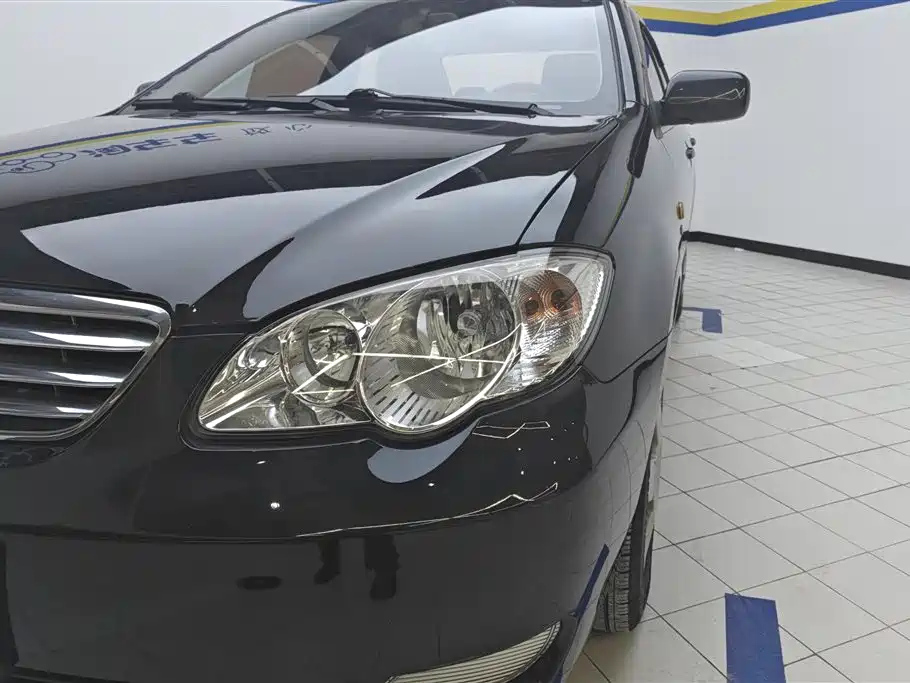 BYD F3 2017