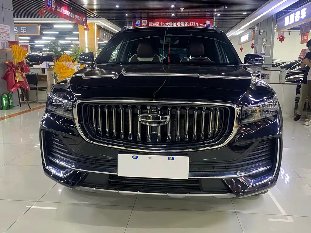 GEELY AUTO MONJARO 2022