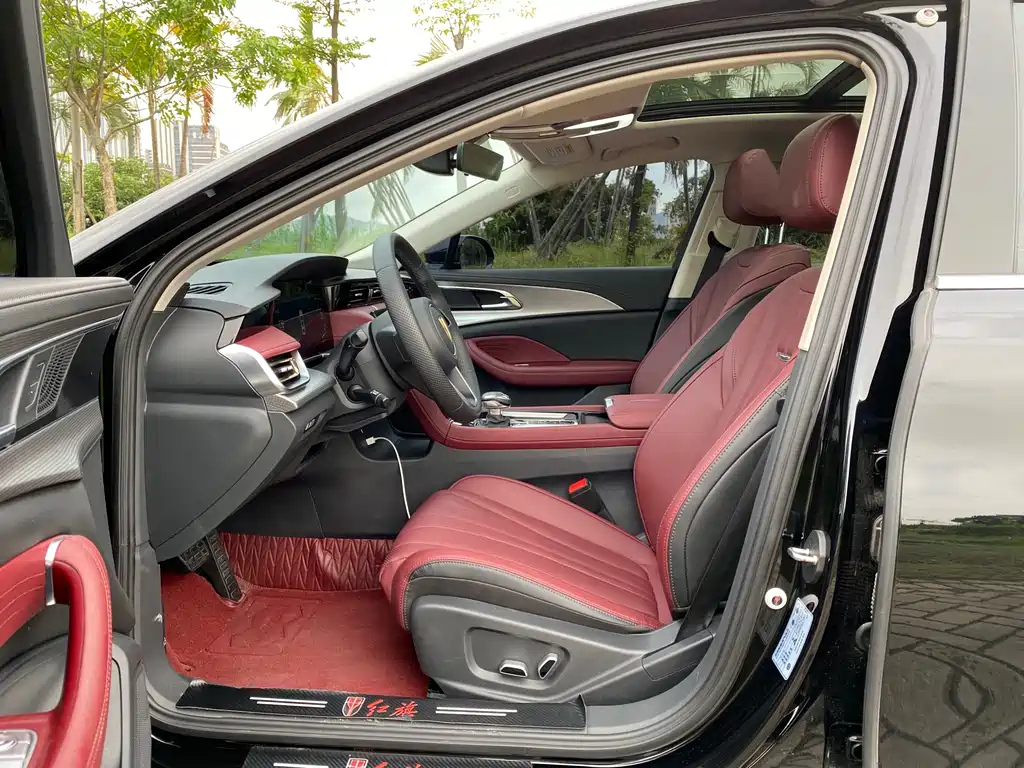 HONGQI H5 2023