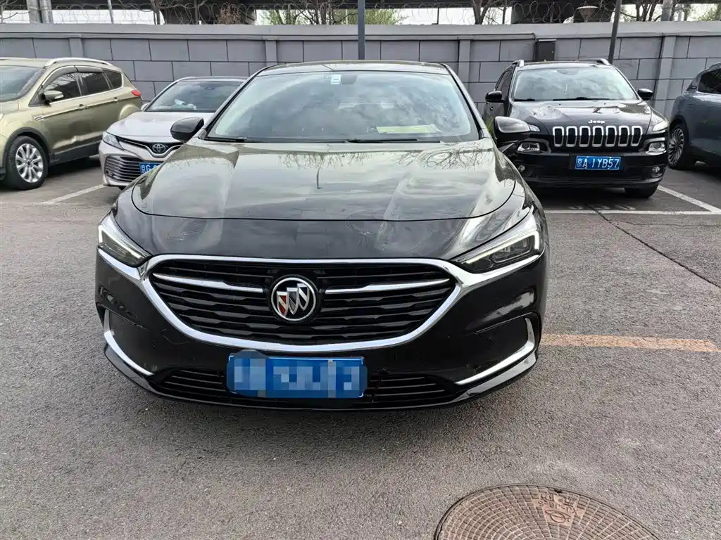BUICK LACROSSE 2022