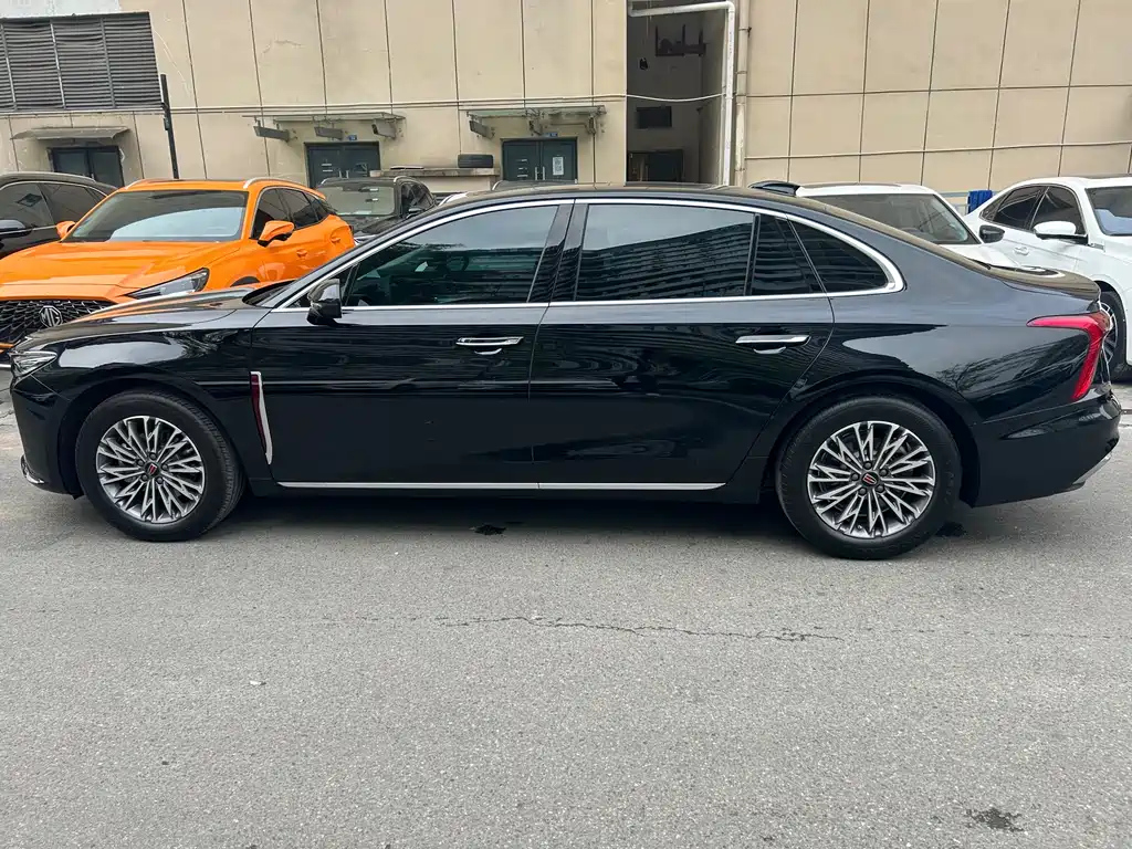 HONGQI H5 2023