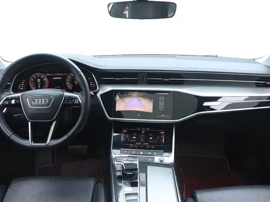 AUDI A6L 2020