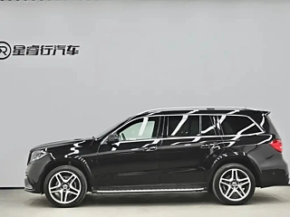 MERCEDES BENZ GLS  2018 YEAR GLS 400 4MATIC LUXURY 2018