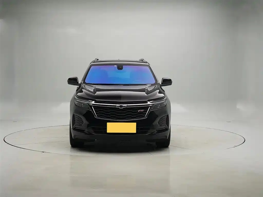 CHEVROLET EXPLORER 2022