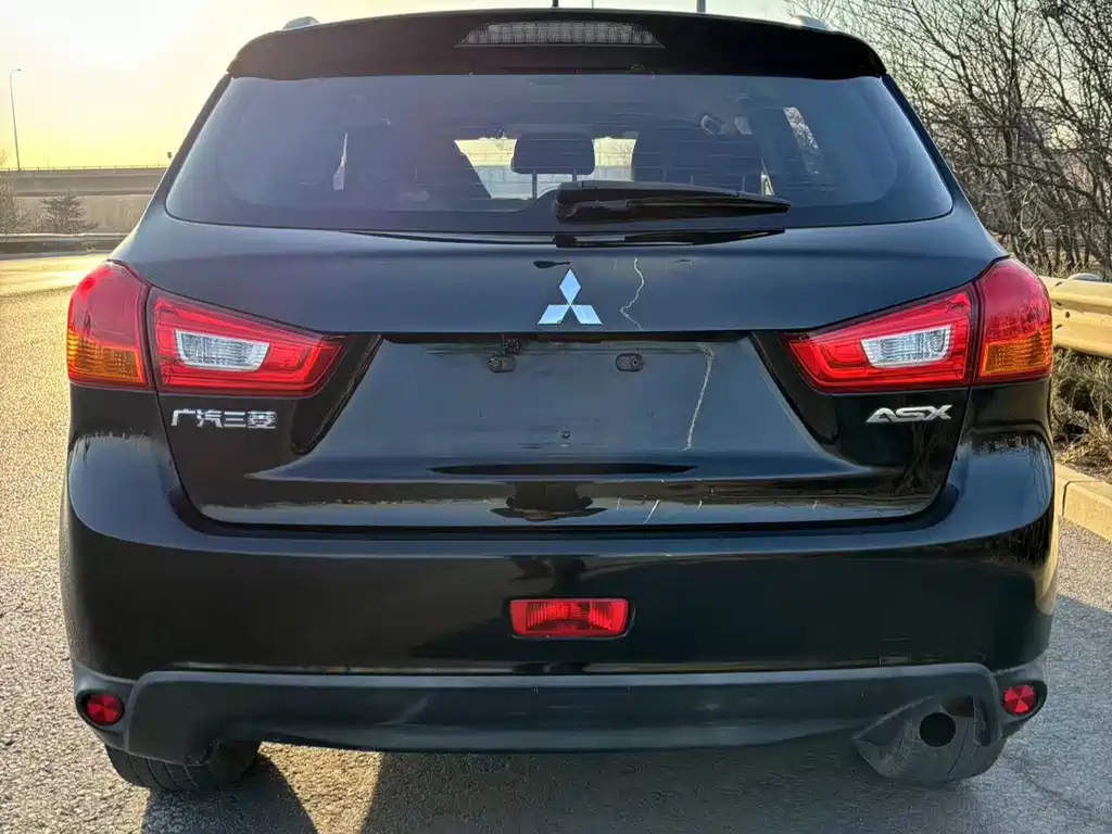 MITSUBISHI ASX ASX 2015