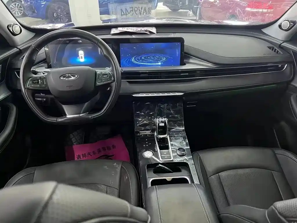 CHERY TIGGO 8 PLUS 2021