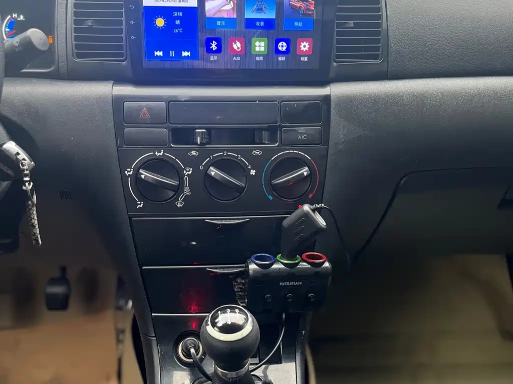 BYD F3 2015