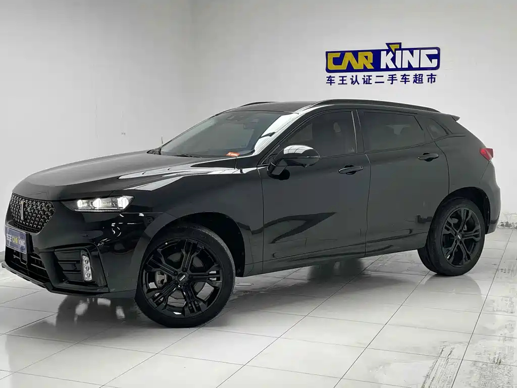 WEY VV7 2020