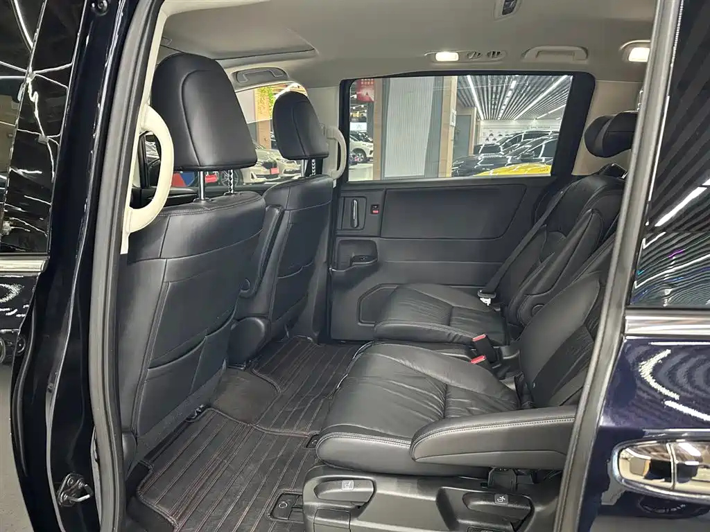 HONDA ODYSSEY 2021