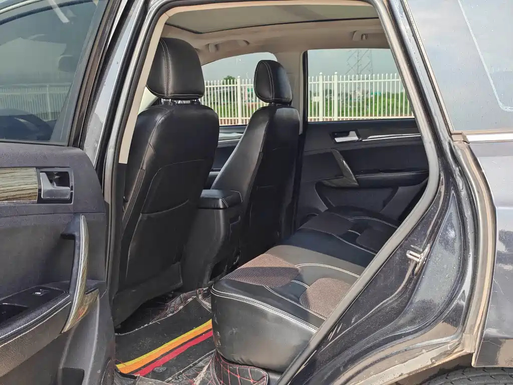 ZOTYE T600 2015