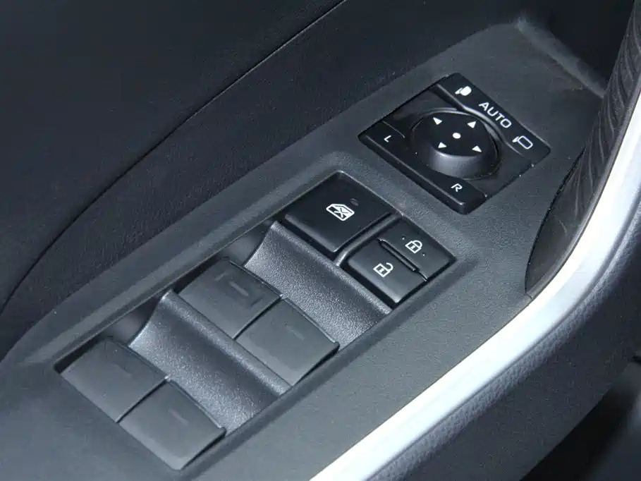 TOYOTA WILDLANDER 2024