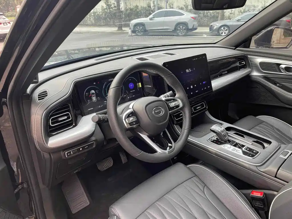 TRUMPCHI GS8 2022