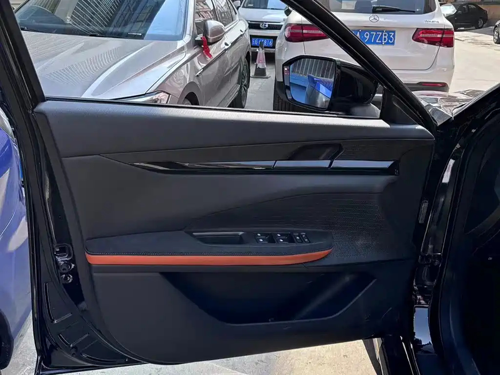 CHANGAN UNI-V 2022