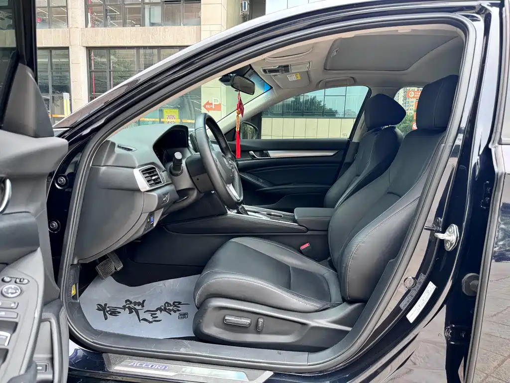 HONDA ACCORD 2021