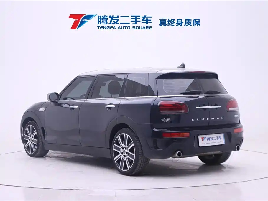 MINI CLUBMAN 2021