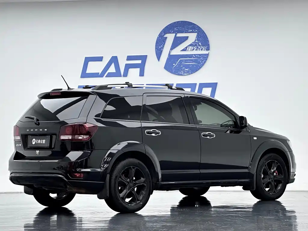 DODGE JCUV 2018