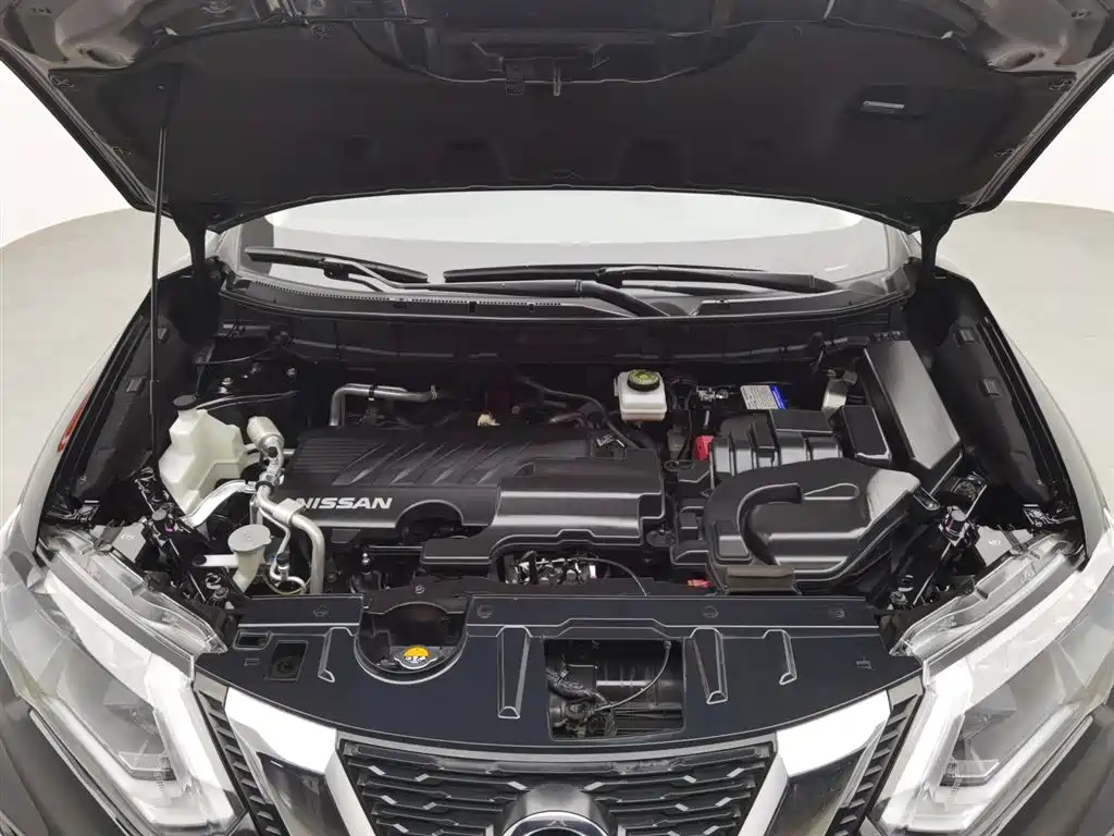 NISSAN X-TRAIL 2021