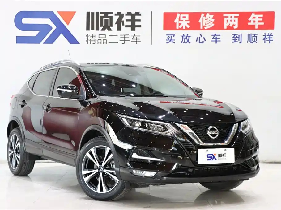 NISSAN QASHQAI 2022