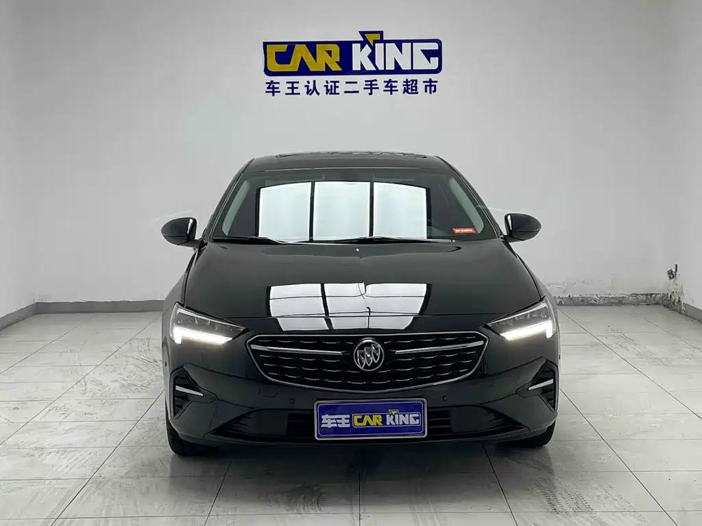 BUICK REGAL 2022