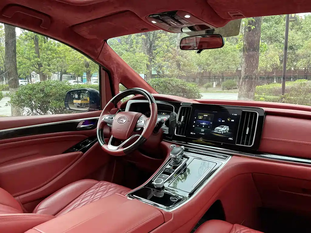 TRUMPCHI M8 2021