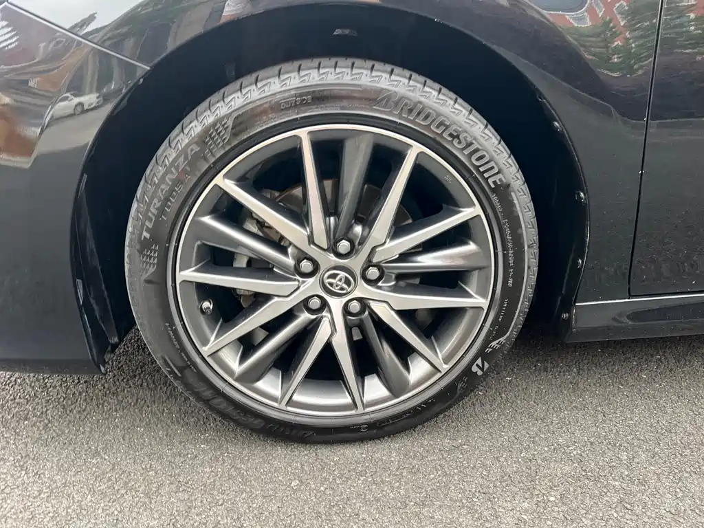 TOYOTA CAMRY 2022
