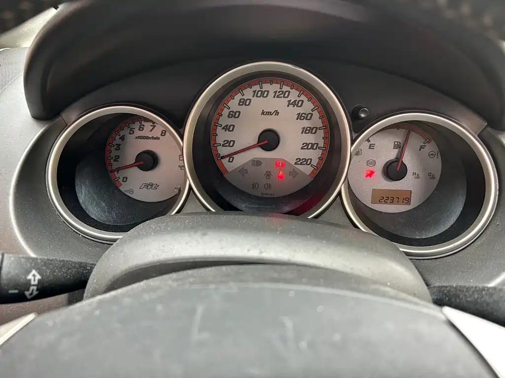 HONDA FIT 2008