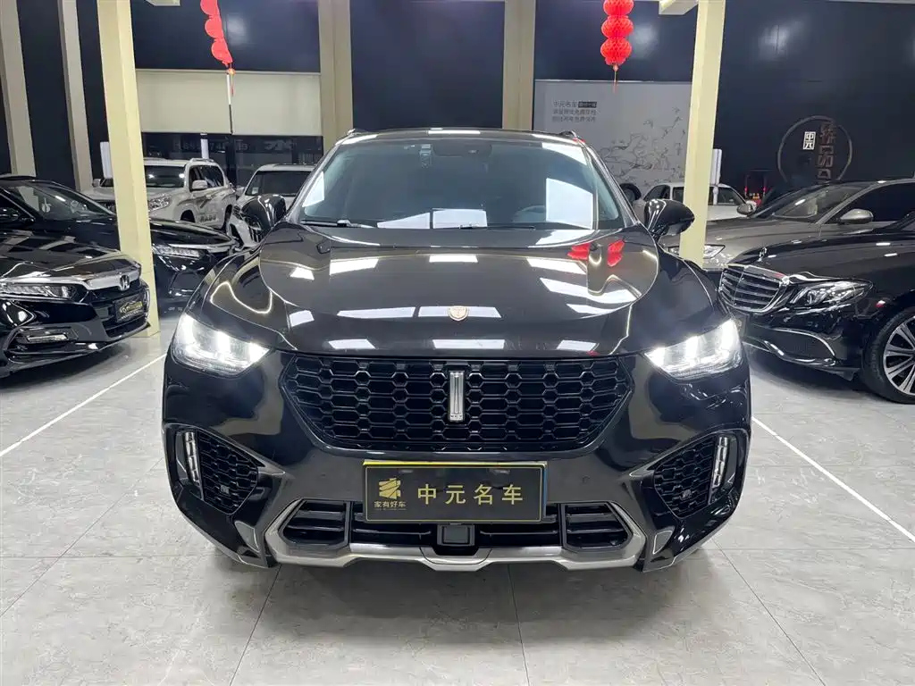 WEY VV5 2018