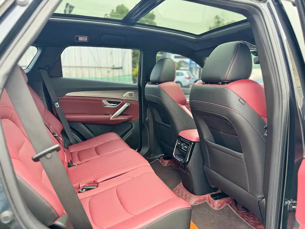 JETOUR X70 PLUS 2021