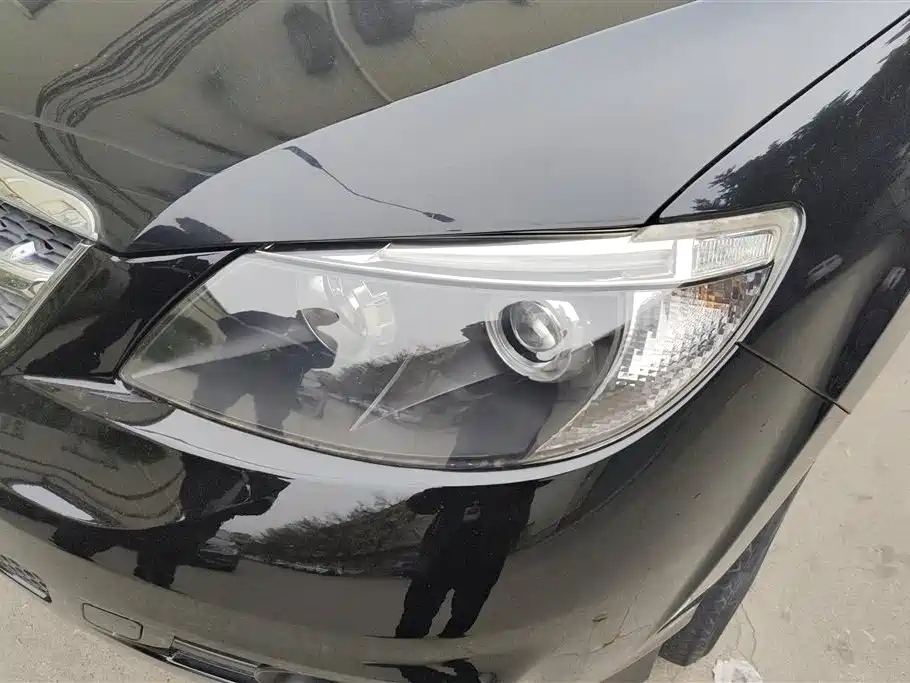 BYD S6 2015