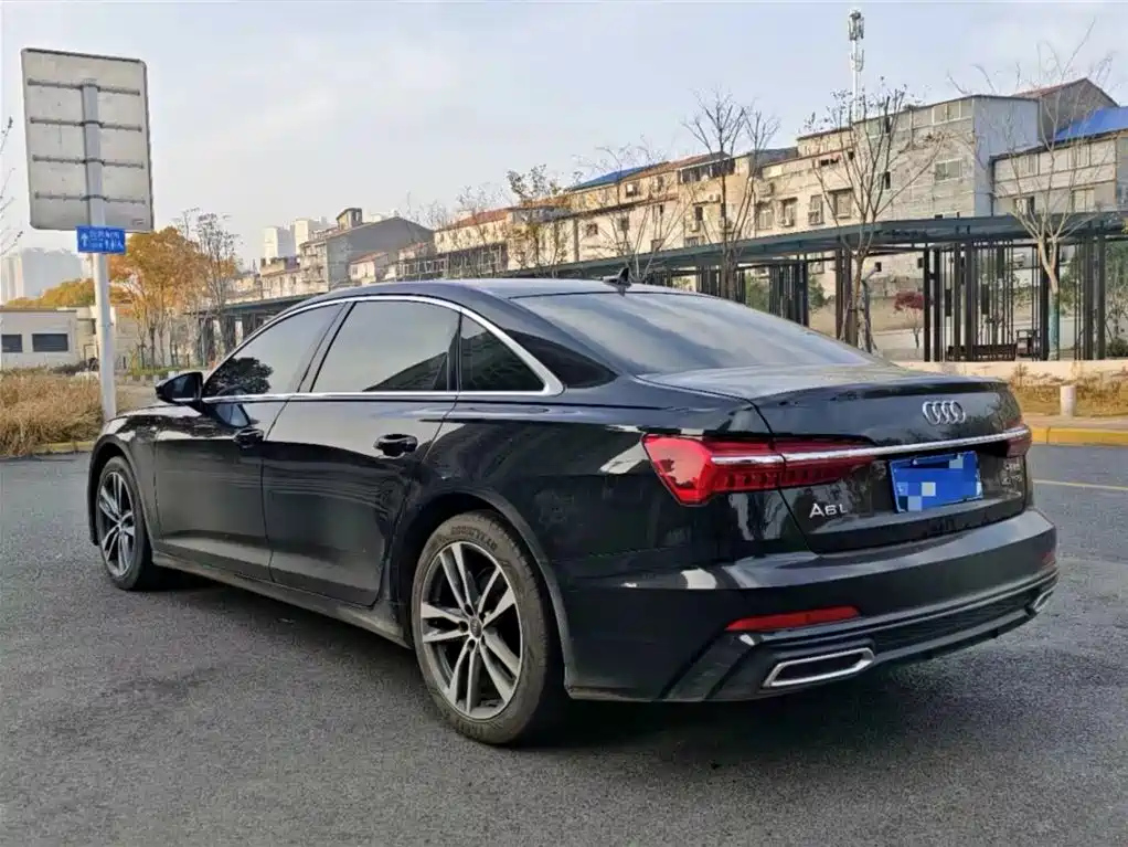 AUDI A6L 2021