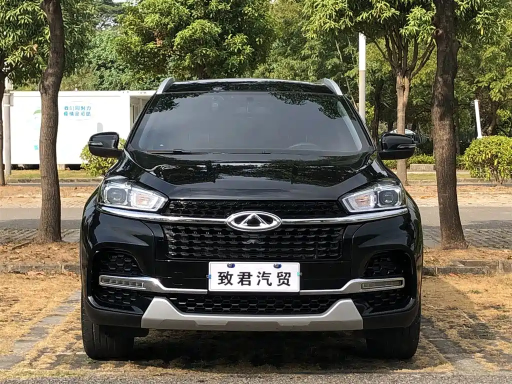 CHERY TIGGO 8 2019