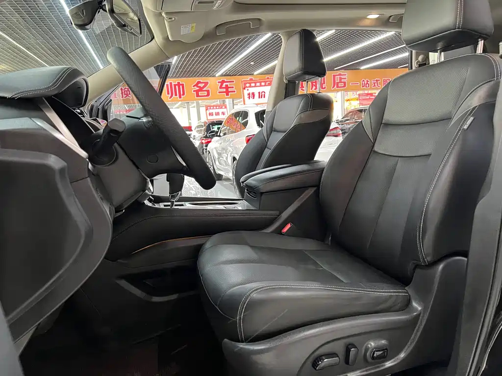 NISSAN MURANO 2019