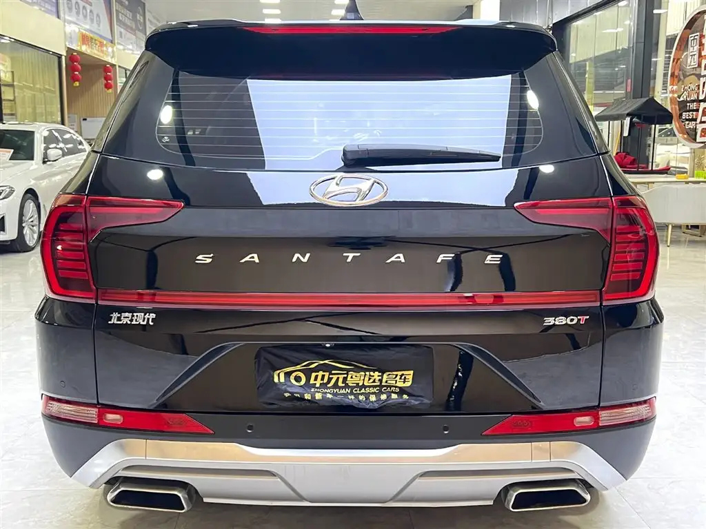 HYUNDAI SANTAFE 2019