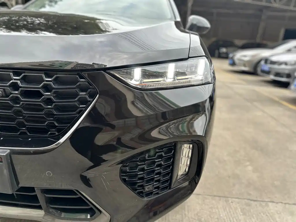 WEY VV7 2018