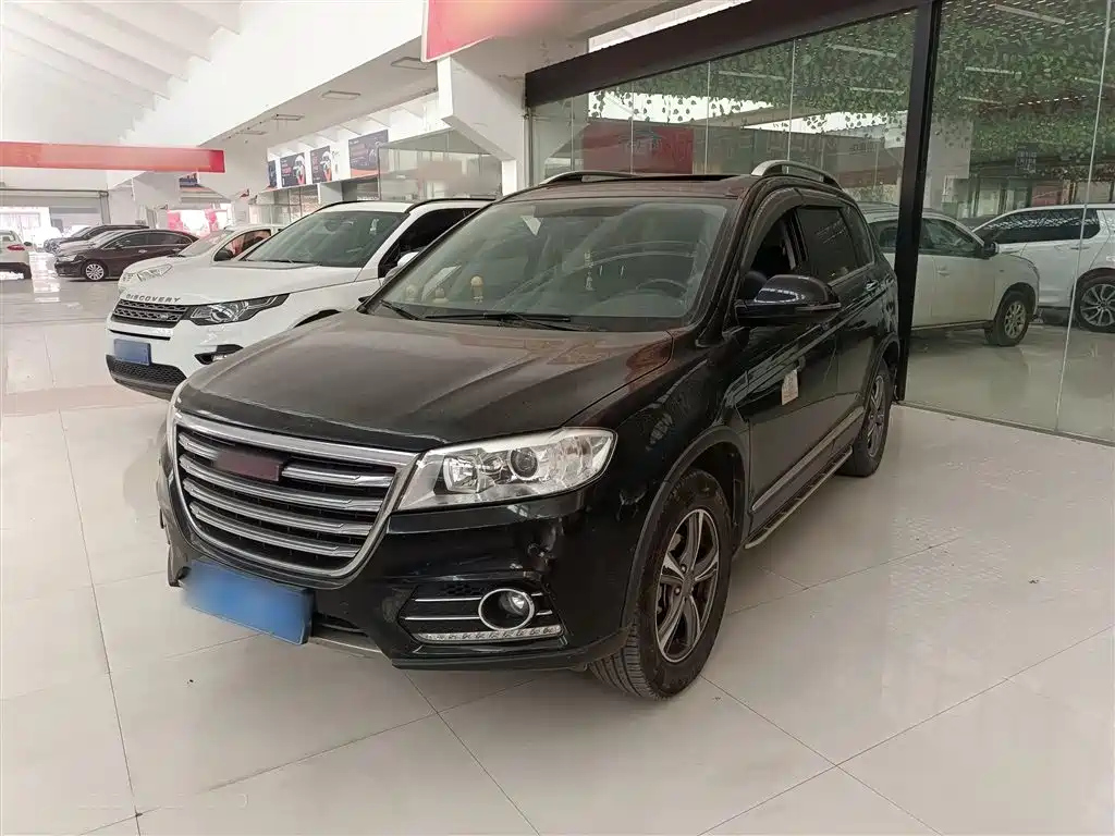 HAVAL H6 2015