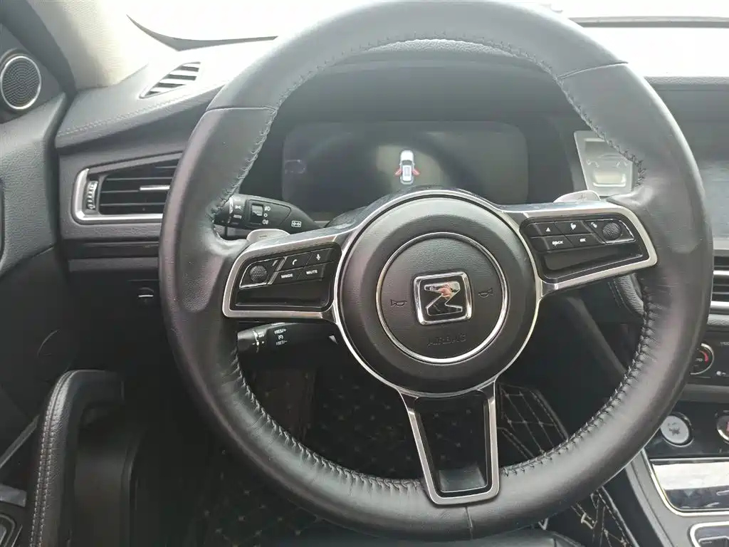 ZOTYE T600 2016
