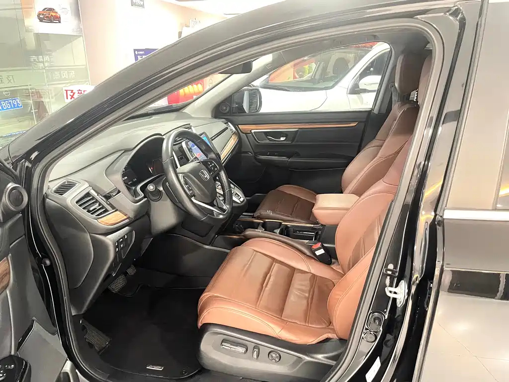 HONDA CR-V 2020