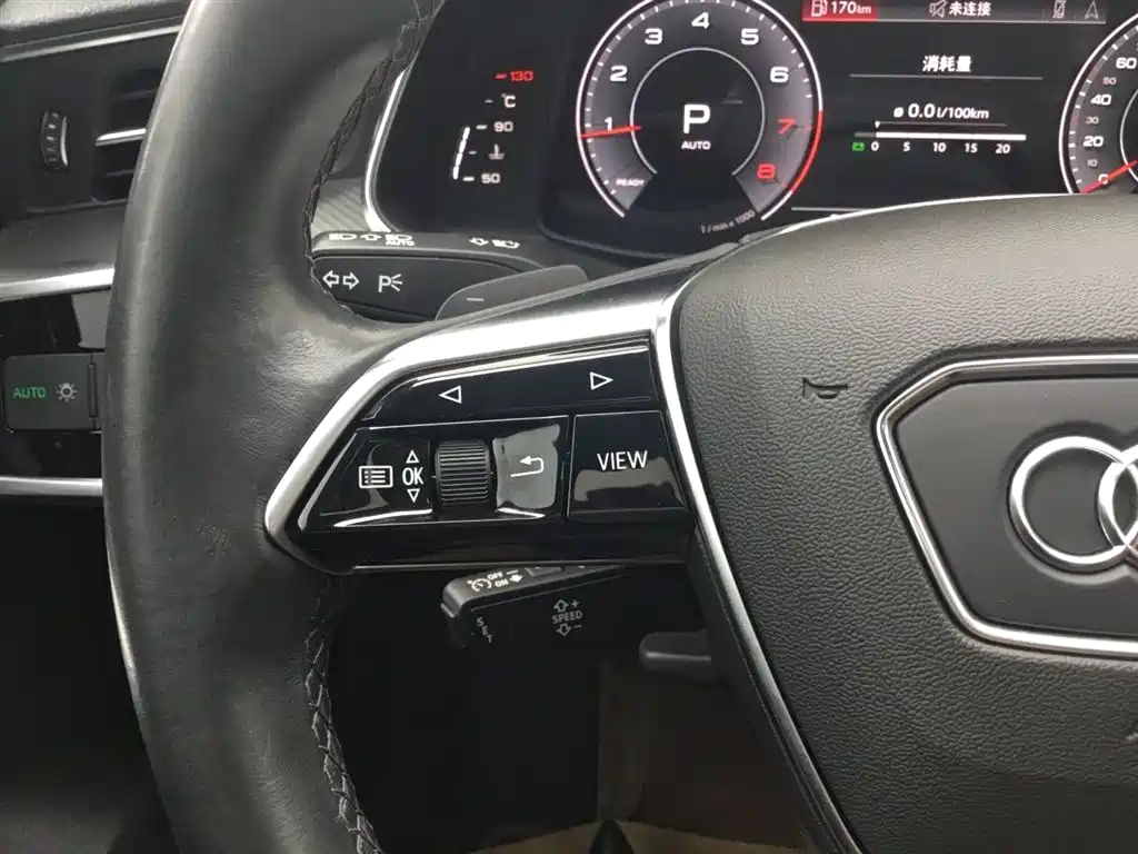 AUDI A6L 2021