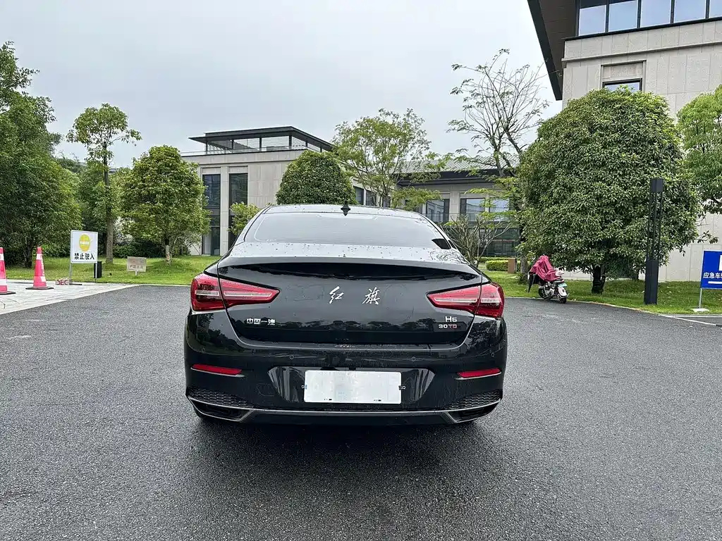 HONGQI H5 2022