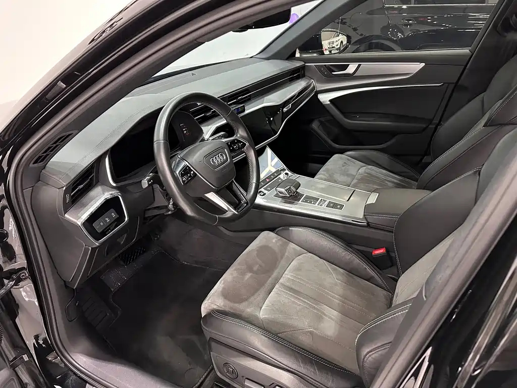 AUDI A6L 2022