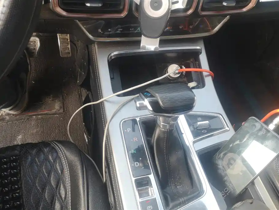 JETOUR X70 PLUS 2021
