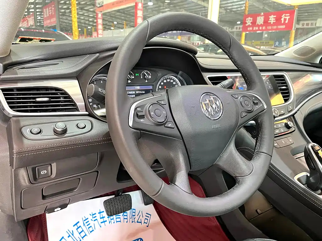 BUICK LACROSSE 2020