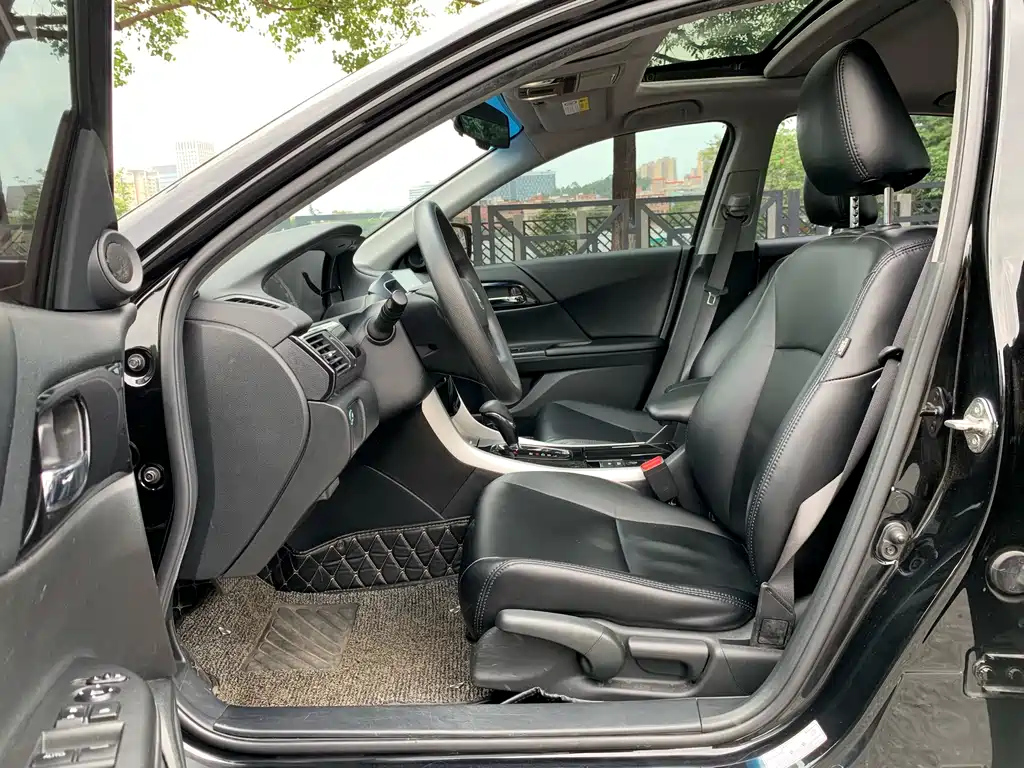 HONDA ACCORD 2017