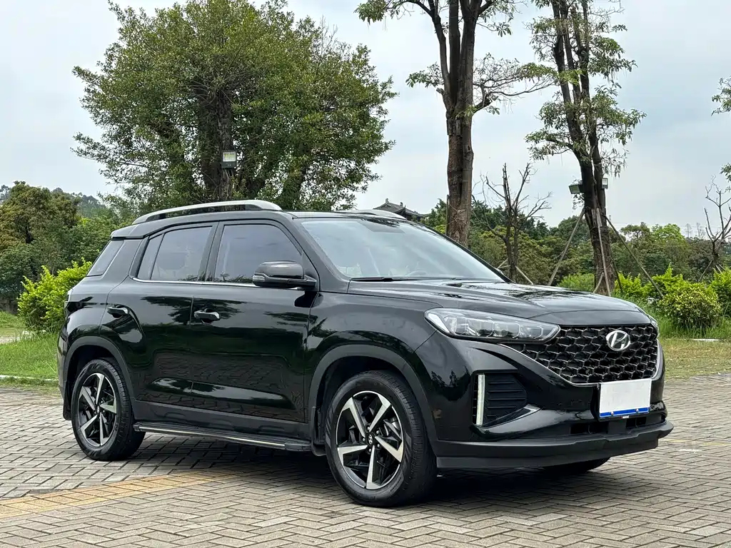 HYUNDAI BEIJING HYUNDAI IX35 2021