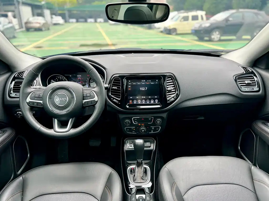 JEEP COMPASS 2020